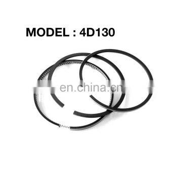 NEW STD 4D130 CYLINDER PISTON RING FOR EXCAVATOR INDUSTRIAL DIESEL ENGINE SPARE PART