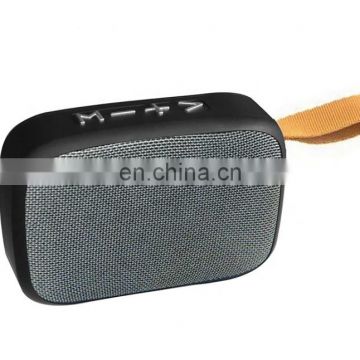Mini subwoofer wireless convenient to carry Bluetooth speakers