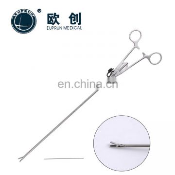 High Quality Laparoscopic  Surgical Instruments  Needle Holder
