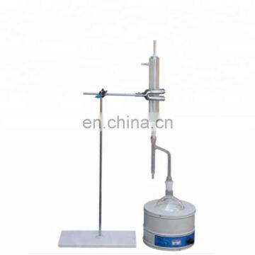 Crude Petroleum Asphalt Water Content Tester