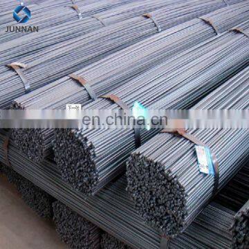 ASTM 615 GRADE 40 GRADE 60 High Tensile reinforced deformed steel bar price