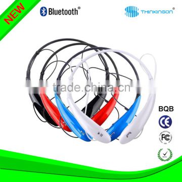 Wireless Bluetooth Headphone with Unique design and many colors