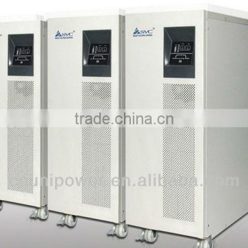6Kva~20Kva, High Frequency Online UPS, CPU Control, Rack and Tower