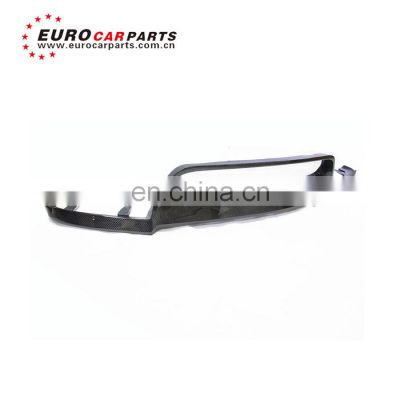 BM X5 E70 X6 E71 carbon finber front lip for X5 X6 e70 e71 to V style carbon finber front spoiler carbon skirt 2007 to 2013