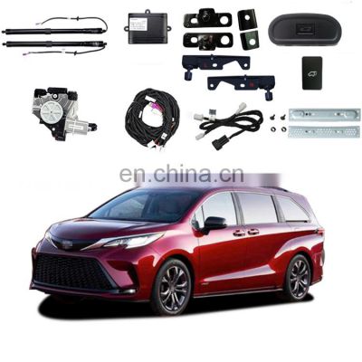 power tailgate lift smart electric automatic trunk opener power tailgate lift buy online for toyota Sienna