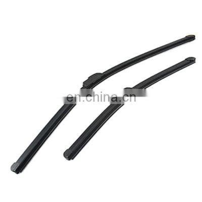 Featured Products  Windshield Wipers soft frameless rubber wiper blade with universal adapter