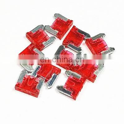 Small Size Car Fuse Low Profile Blade Type Set for Automotive Standard Fuse 5A/10A/15A/20A/25A/30A fuse