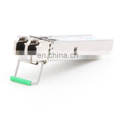 10G DWDM SFP+ Module 40km/80km