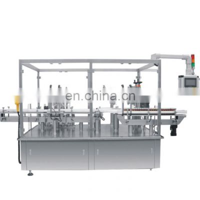 hot sell 2 in 1  50ml  20-100ml liquid filling capping machine