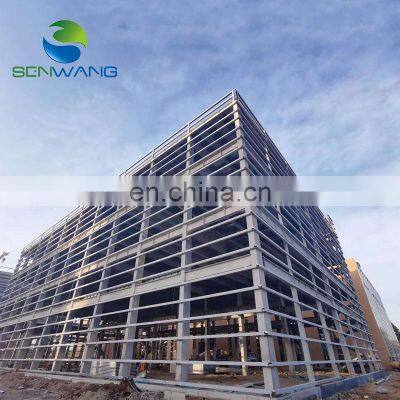 construction steel building structure prefabricated warehouse price