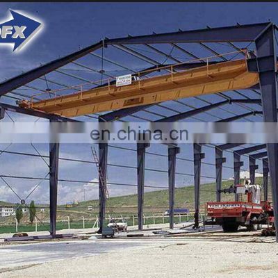 Cheap Price Steel Structure Shed Storage Buildings Small Prefab Space Frame Steel Structure Warehouse Hangar For Sale