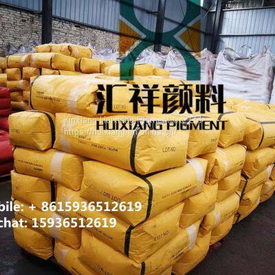 Factory Supply Competitive Price Paint Pigment yellow Iron Oxide 313