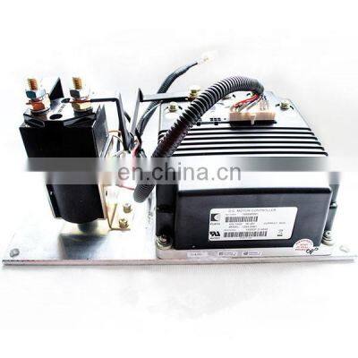 Curtis Forward&Reverse Brushed DC Series Motor Controller Assemblage 1244-6661 48V/60A/72V/80(84)V-600A