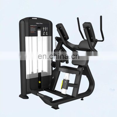 Commercial Fitness Gym Equipment Abdominal Machine Machine For Sale