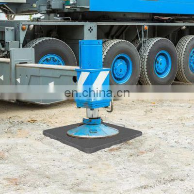 DONG XING chemical resisting crane floor pad with more reliable quality