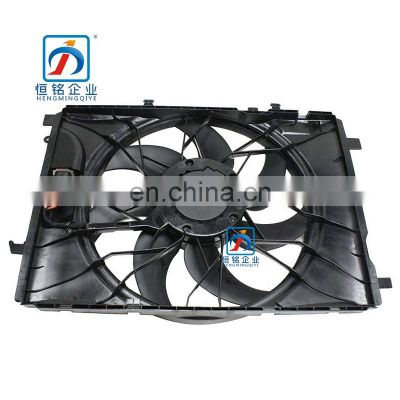 Engine Radiator Cooling Fan Assembly 400W for C Class W204 2045000393