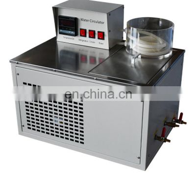 Cheap price high quality 10L Automatic High Low Temperature Water Bath For Asphalt