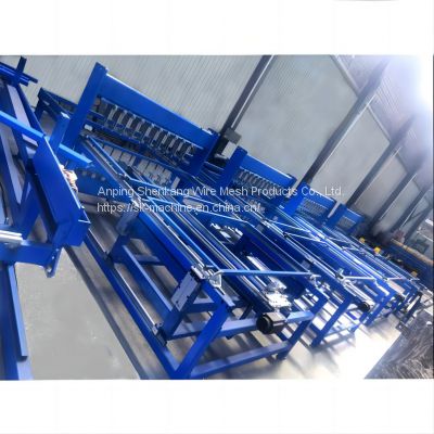 Various models of fully automatic pet cage exchange platform welding machine