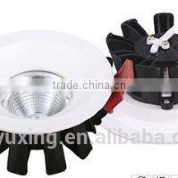 2016 Hot sale best price Round led down light professional ceiling down light 5w