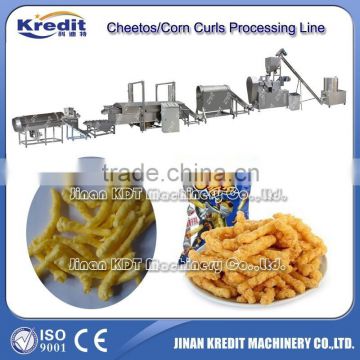 2014 New Type Cheetos Snacks Production Line