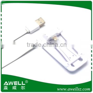 New design high speed usb power cable with stand
