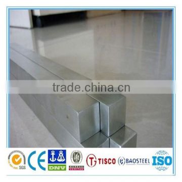 303 stainless steel square bar made in china