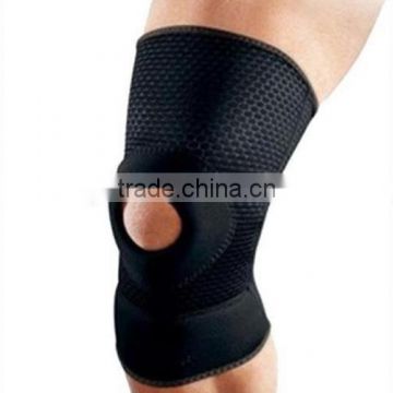 neoprene sports soft knee support sleeves