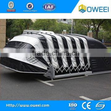 China best folding car garage for exporting