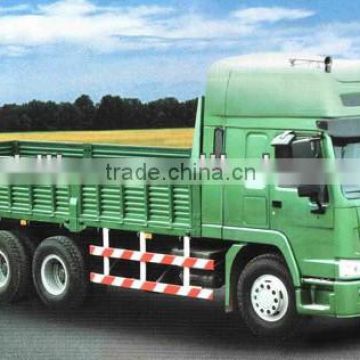 Sinotruk HOWO 6X4 Cargo Truck 25ton for sale RHD