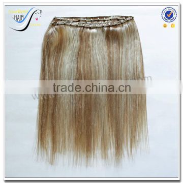 Wholesale luster piano color micro ring hair extension 100 human hair