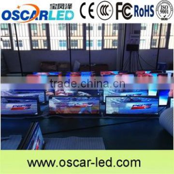 GPS taxi roof top signs leds Oscarled with low price