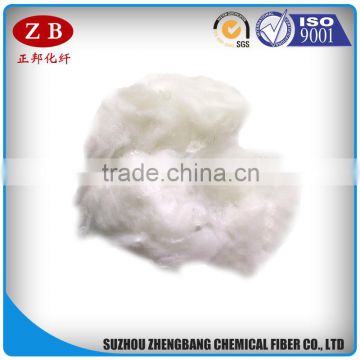 best quality low melt polyester synthetic fiber direct buy from PSF plant