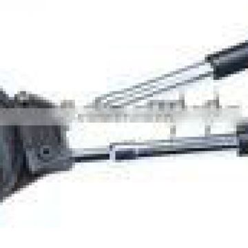 Large diameter cable cutter
