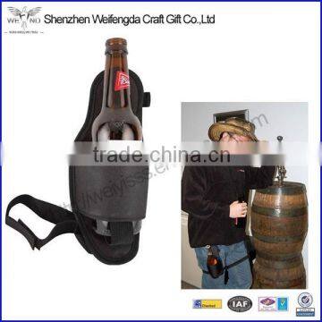 Wholesale Factory Hip Holster Custom Beer Bottle holder