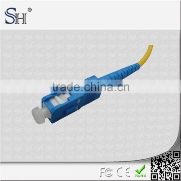 Factory suppy SC LC FC ST MTR fiber optical patch cord