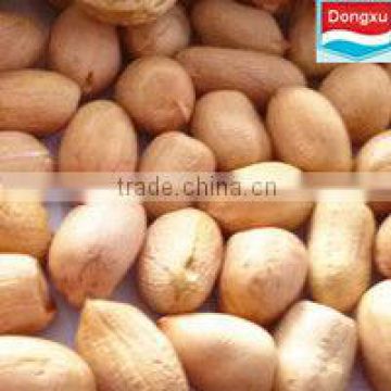 bulk Fair trade peanut kernels 40/50