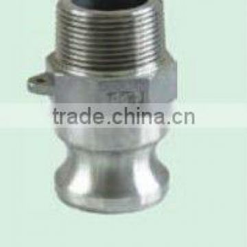 QUICK COUPLING TYPE F STAINLESS STEEL CASTING