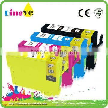 compatible ink cartridge for Epson T1241 T1242 T1243 T1244