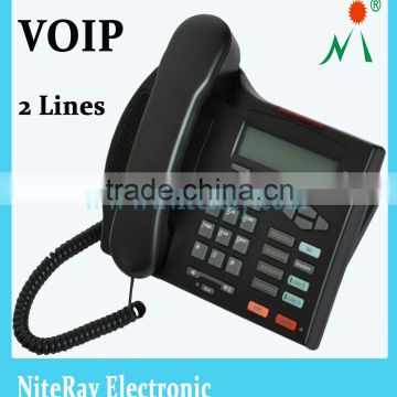 VoIP phone for office/hotel/home