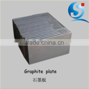 20-30mm thickness high strength die-pressed graphite plates