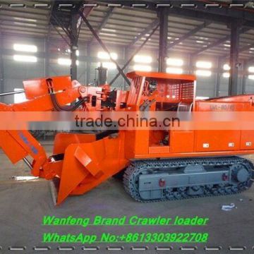 Mini track loader, Wanfeng Brand crawler loader