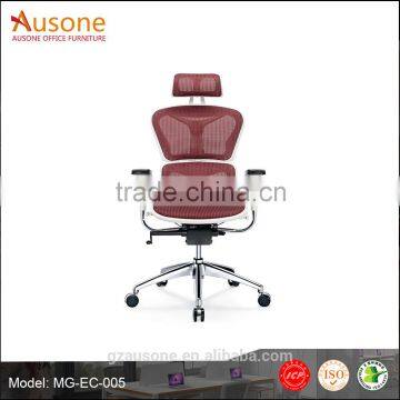 high back with headrest executive best ergonomic office chair