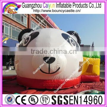 Giant Inflatable Trampoline Inflatable Bouncer Castle For Kids