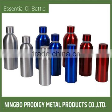 S-250ml -1000ml Aluminum Red High Quality Bottle Supplier From Cixi