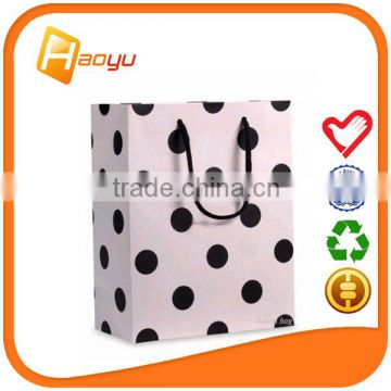 Best selling products paper shopper bag wholesale