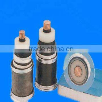 0.6/1kv Copper/Aluminum conductor XLPE insulation Steel wire armoured PVC Sheath Power cable
