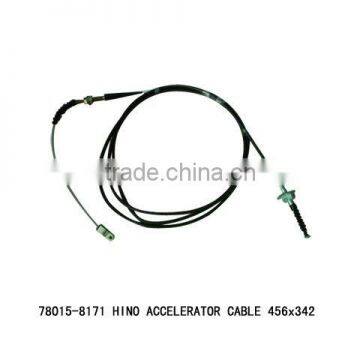 78015-8171 HINO ACCELERATOR CABLE