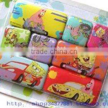 Lovely Spongebob Magnetic Epoxy game