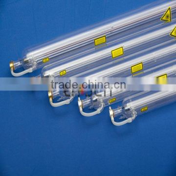 hot sale high quality co2 laser tube 80w