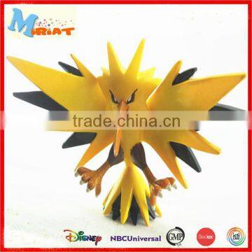 ISO factory cheap promotion 3d mini plastic toys